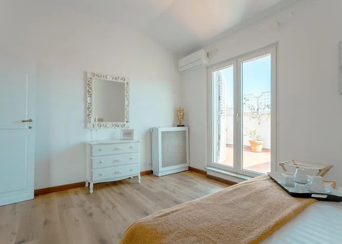 Appartement Saint Peter's Luxury Terrace Rome