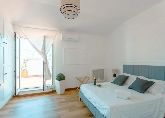 Saint Peter's Luxury Terrace Appartement *