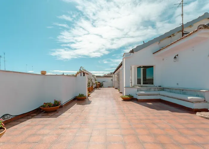 Appartement Saint Peter's Luxury Terrace *