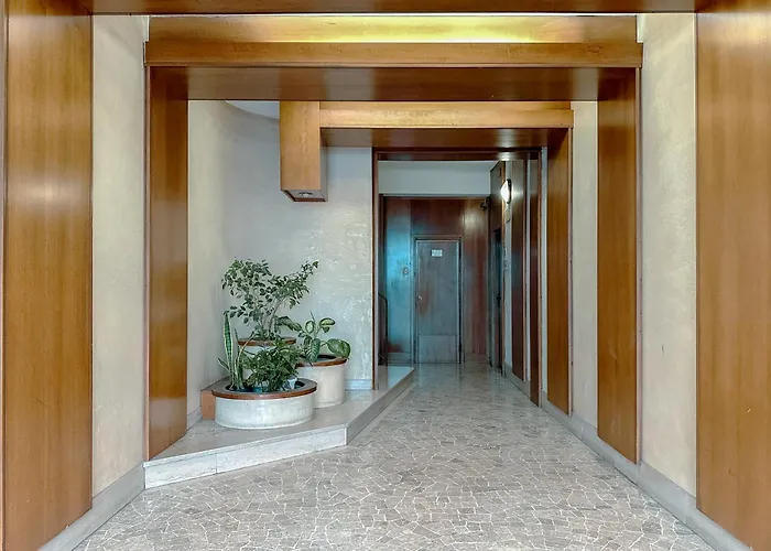 Appartement Saint Peter's Luxury Terrace Rome