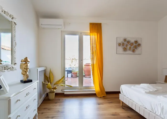Saint Peter's Luxury Terrace Appartement Rome