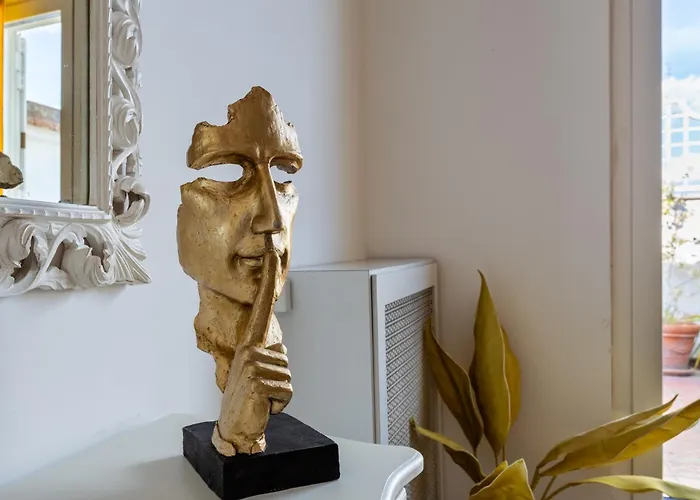 Saint Peter's Luxury Terrace Appartement Rome