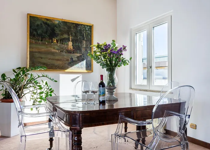 Saint Peter's Luxury Terrace Appartement *